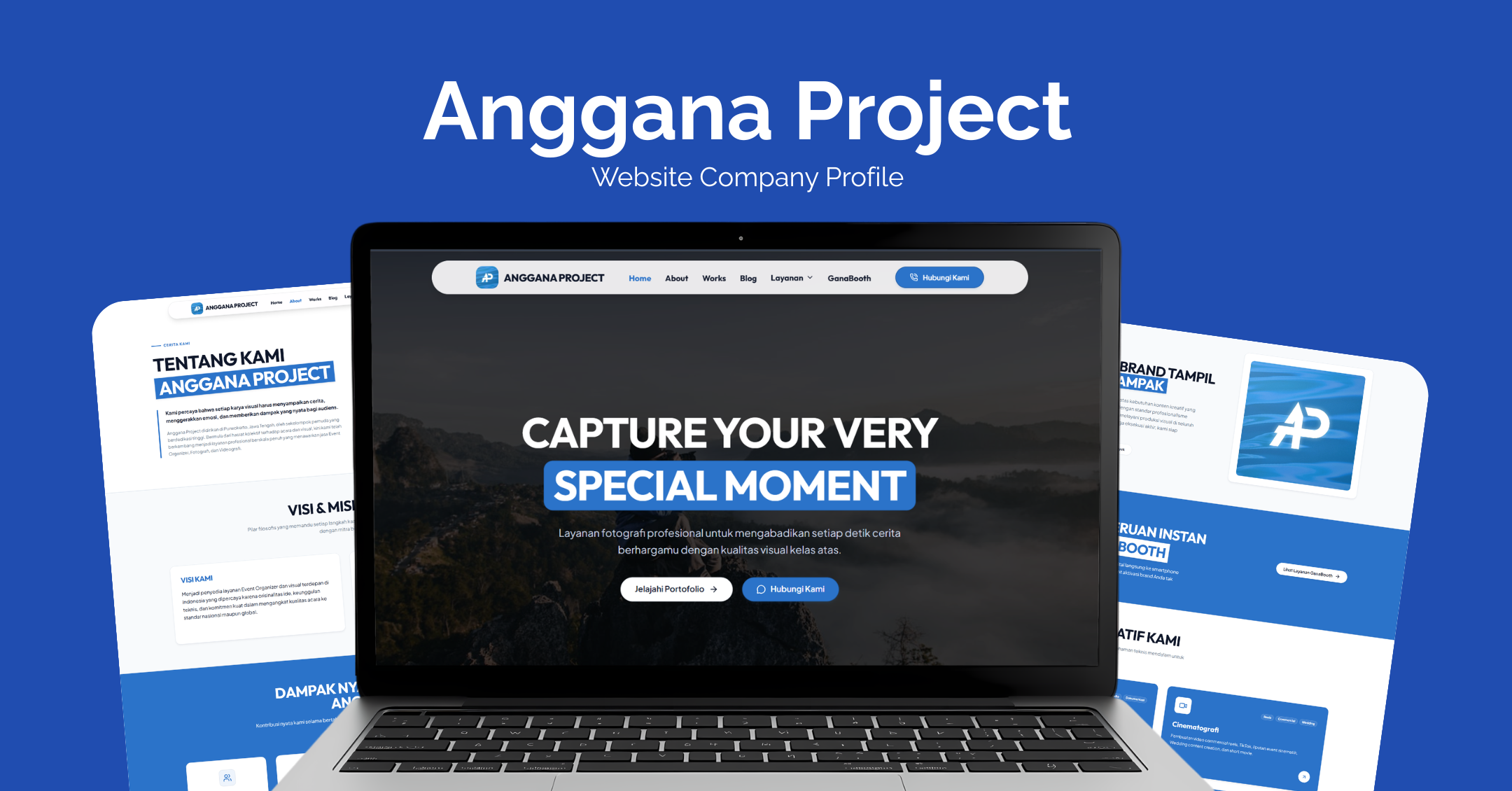 Anggana Project